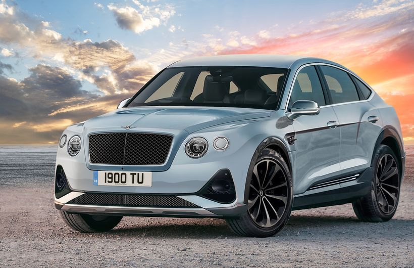 Electric Bentley
